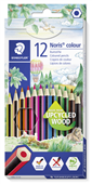 Staedtler Coloured Pencils Assorted 12 Pack