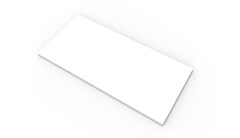 Desk amp Table Tops  1800mm W x 900mm D x 25mm T Natural White