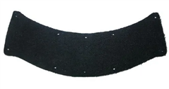 3M TA094 Replacment Terry Sweatband Bx20
