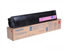 Toshiba TFC50M Toner Cartridge Magenta