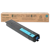 Toshiba TFC556 Toner Cyan