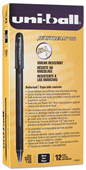 Uniball Jetstream 101 10mm Black Box 12