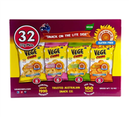 Vege Chips Variety Box 21 g x 32 Packs