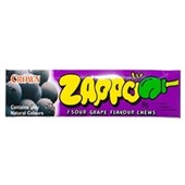 Zappo Grape 26g Pack of 60