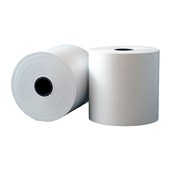 Aspire Thermal Rolls 80 x 80mm 90m Carton 24 BPA FREE
