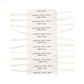 Avery File Fastener Tubeclip Base Only 100 Pack