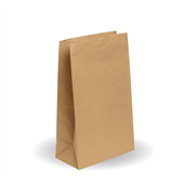BioPak 16 SOS Kraft Paper Bag Carton 250