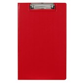 Marbig Clipboard Foolscap Red