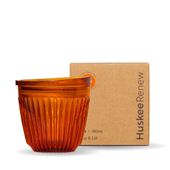 BioPak 06oz HuskeeRenew Amber  Sleeve 1 Sold as Sleeve 1 12 in a Carton