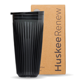 BioPak 16oz HuskeeRenew Smoke  Sleeve 1 Sold as Sleeve 1 12 in a Carton