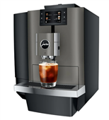JuraX10 Dark Inox CoffeeMachine  Lease for 122 per month