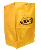 Sabco Janitorial Cart Replacement Bag Only