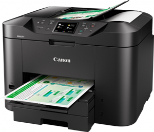 CANON MAXIFY MB2760
