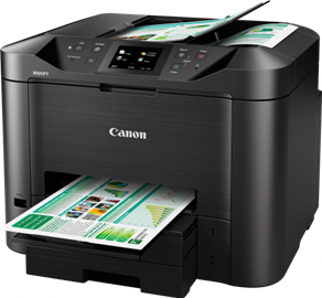 CANON MAXIFY MB5460
