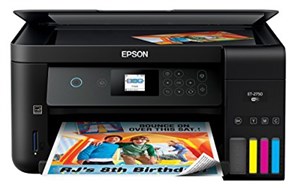 EPSON ECO TANK ET 2750