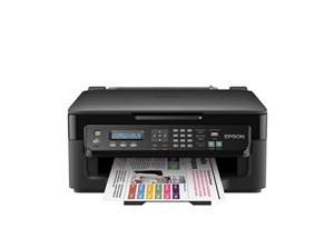 EPSON WORKFORCE WF2510