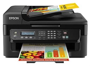EPSON WORKFORCE WF2530