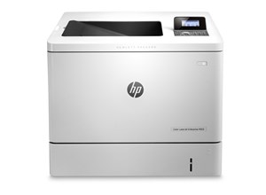 HP COLOUR LASERJET M553DN