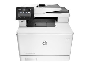HP COLOUR LASERJET PRO M477FNW